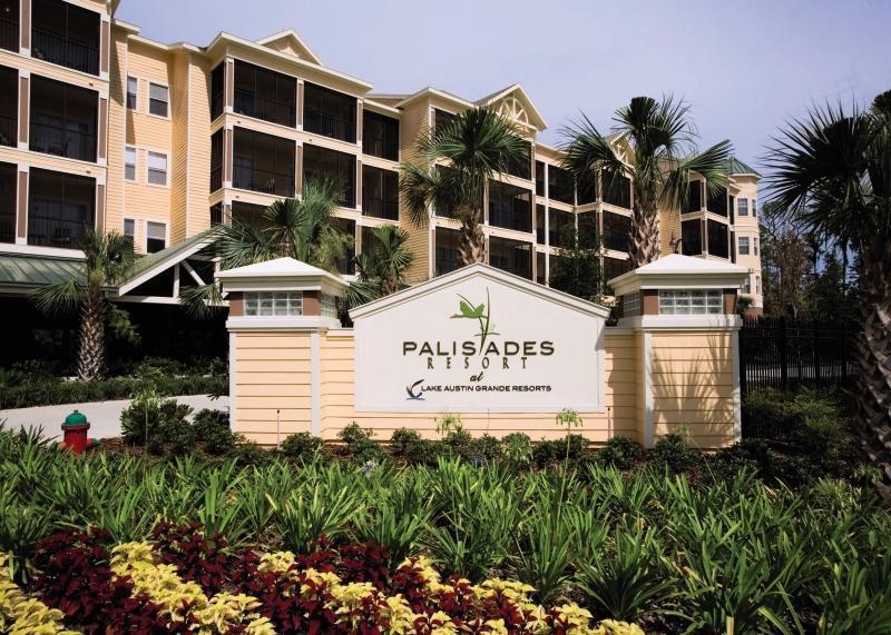 Angela'S Palisades Resort - Three Bedroom Condominium 406 Four Corners Eksteriør billede