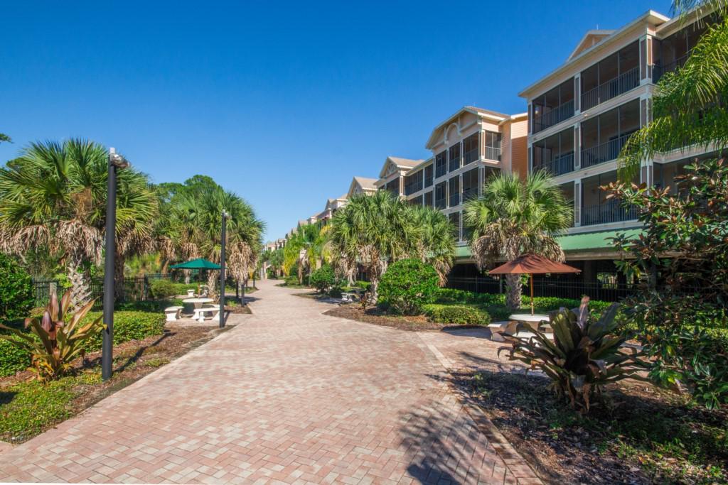 Angela'S Palisades Resort - Three Bedroom Condominium 406 Four Corners Eksteriør billede