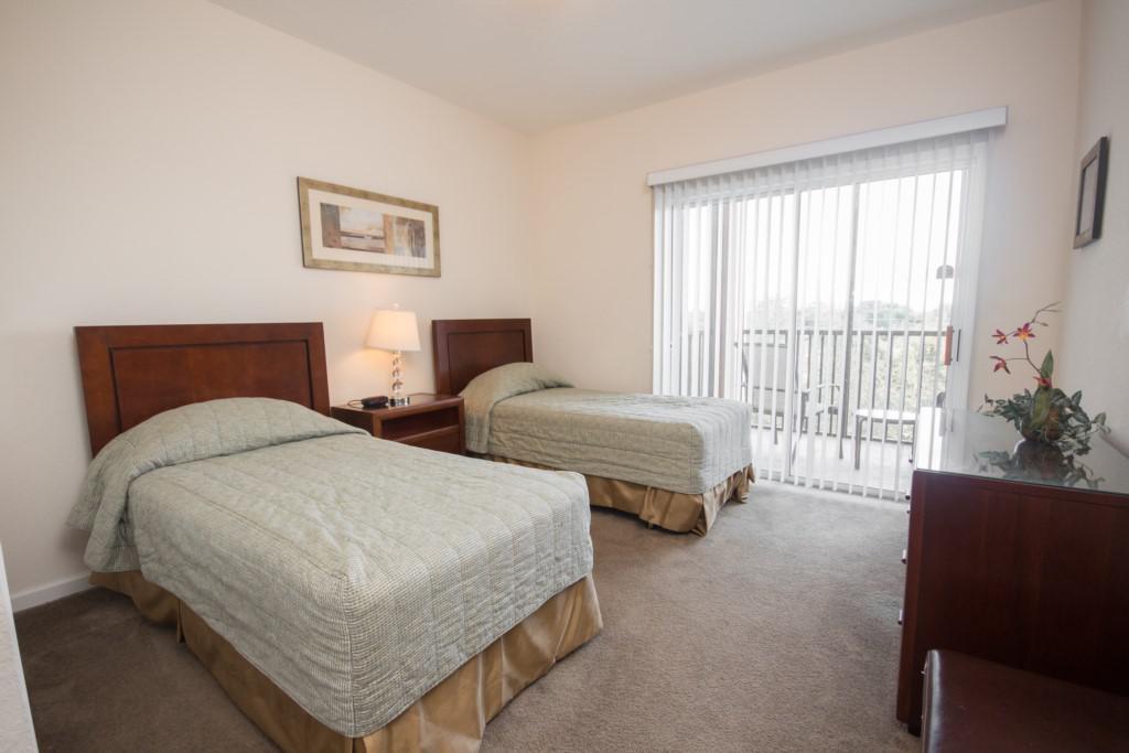 Angela'S Palisades Resort - Three Bedroom Condominium 406 Four Corners Eksteriør billede