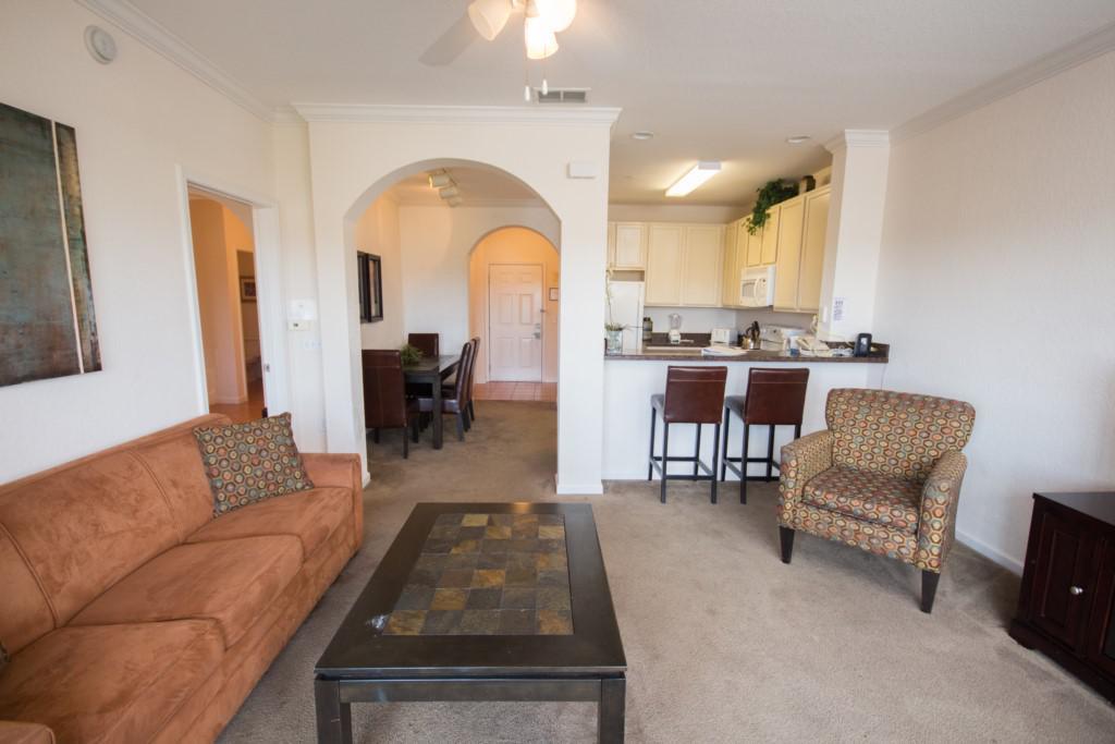 Angela'S Palisades Resort - Three Bedroom Condominium 406 Four Corners Eksteriør billede