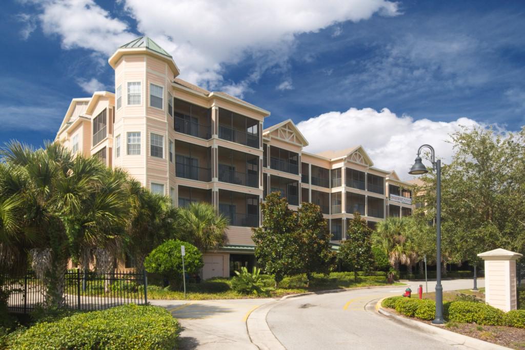 Angela'S Palisades Resort - Three Bedroom Condominium 406 Four Corners Eksteriør billede